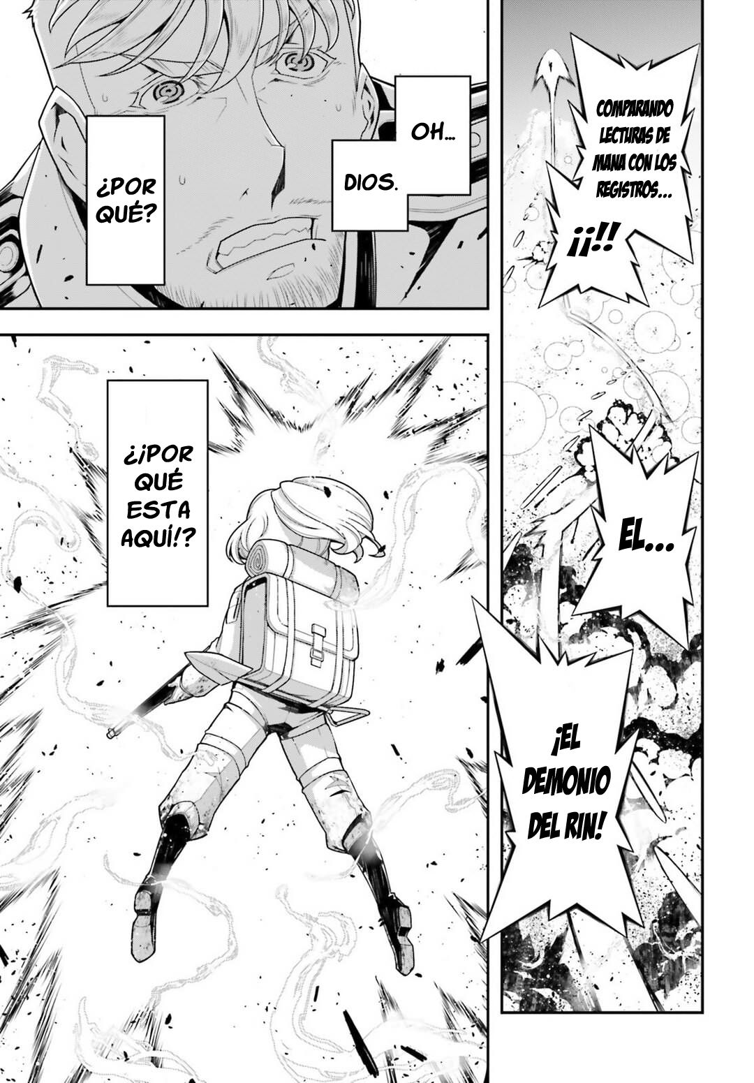 Read Youjo Senki ES Manga Online