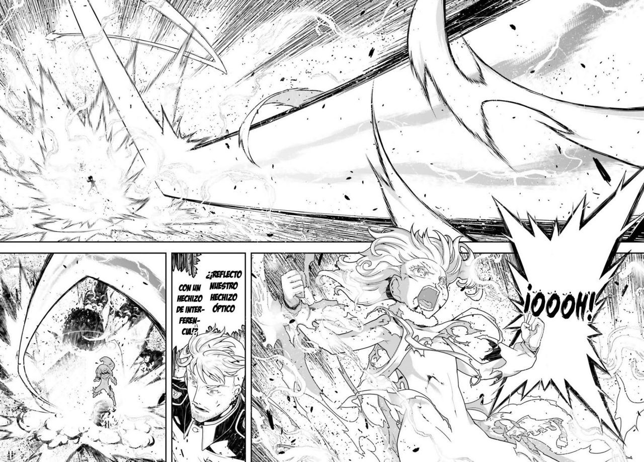 Read Youjo Senki ES Manga Online