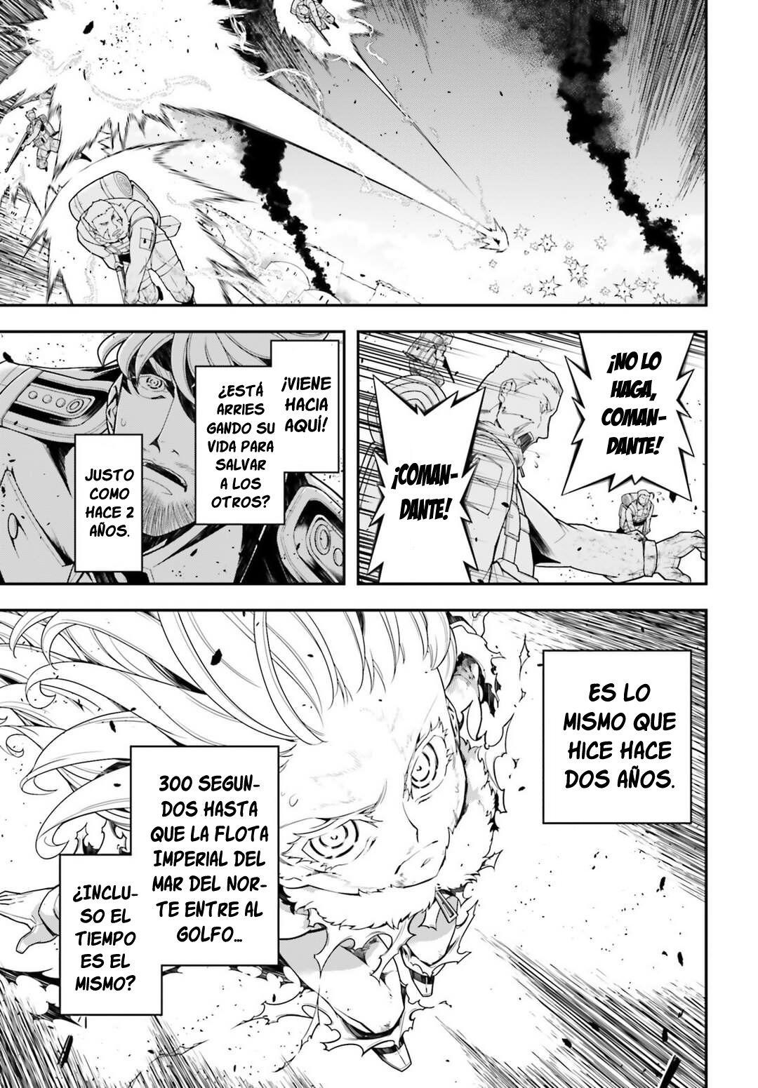 Read Youjo Senki ES Manga Online