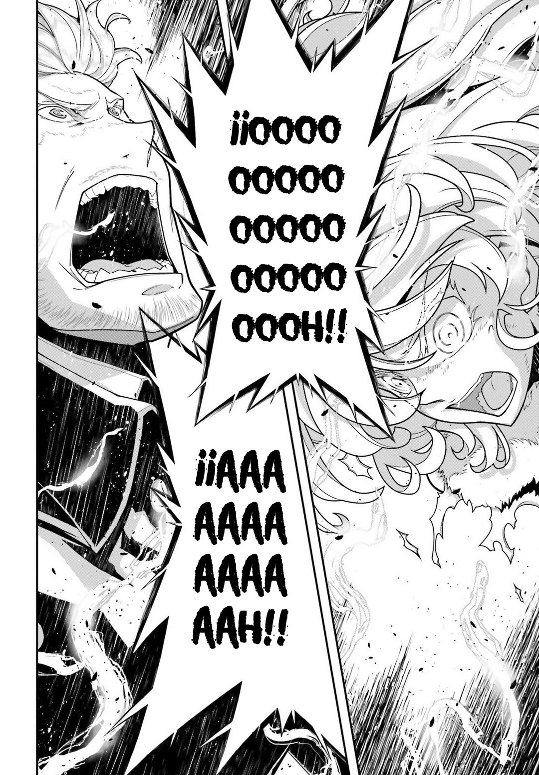 Read Youjo Senki ES Manga Online