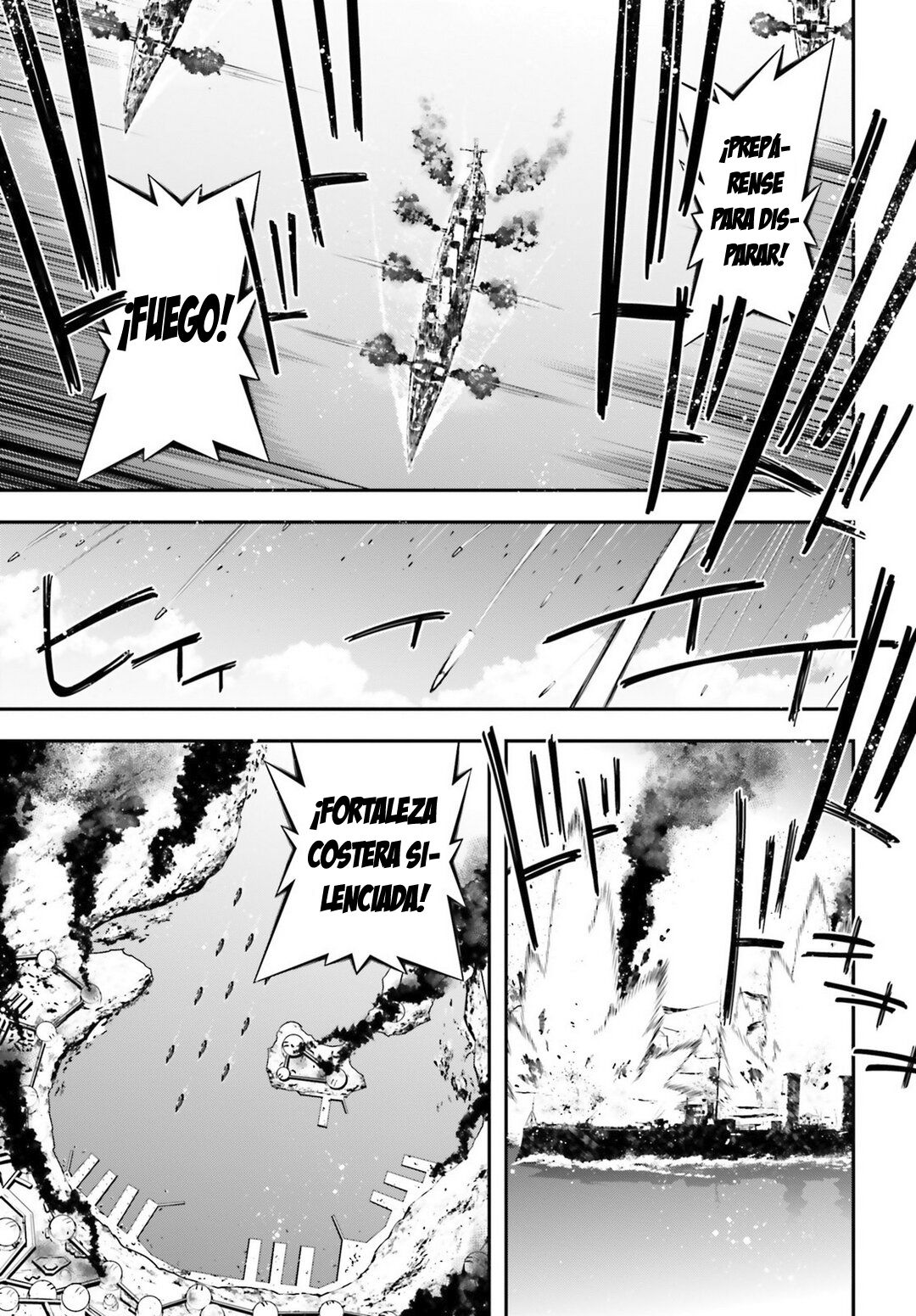 Read Youjo Senki ES Manga Online