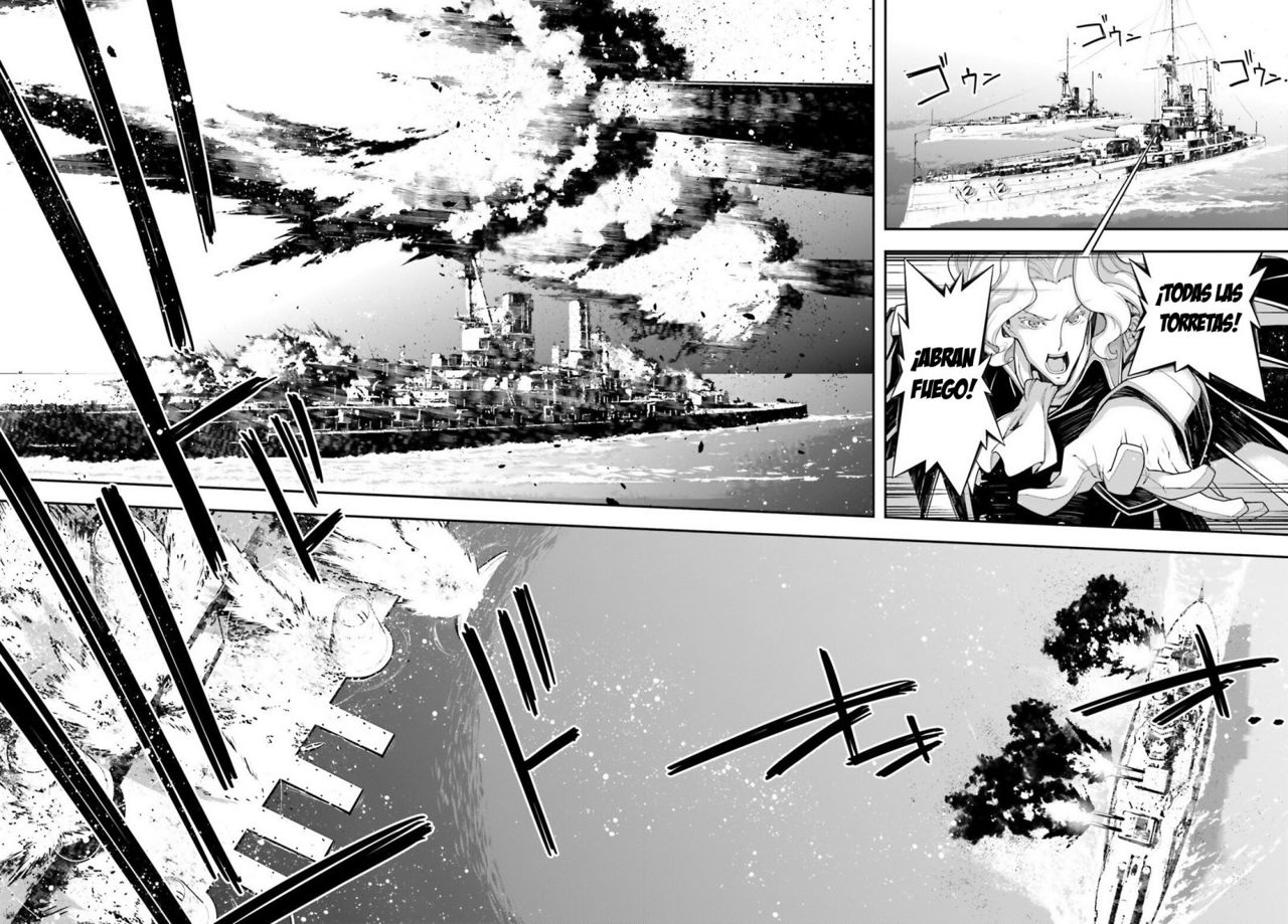 Read Youjo Senki ES Manga Online