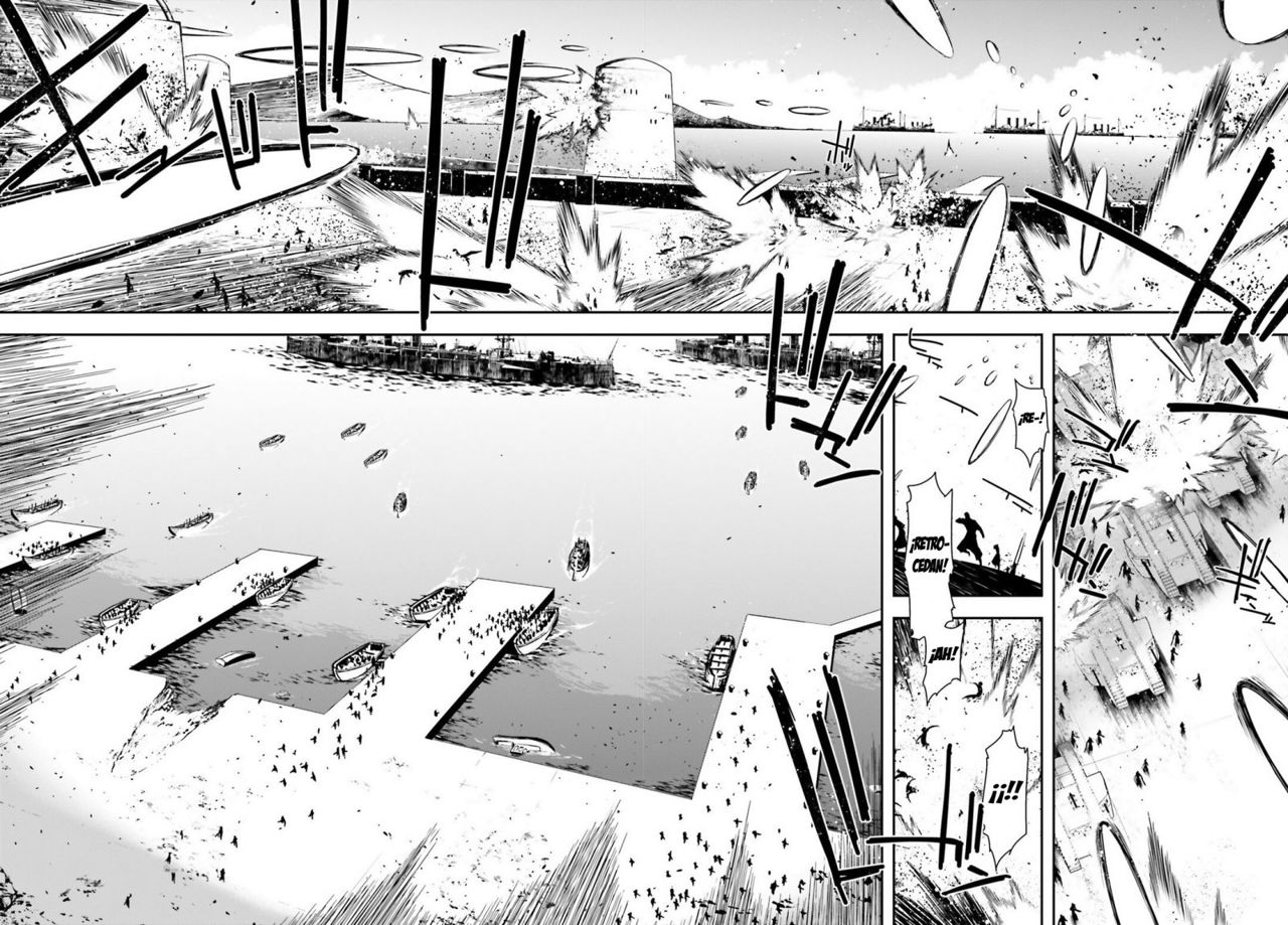 Read Youjo Senki ES Manga Online