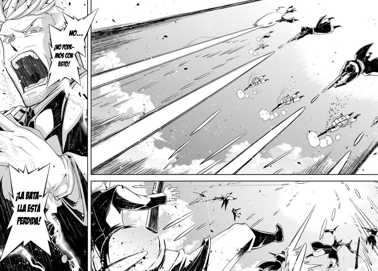 Read Youjo Senki ES Manga Online