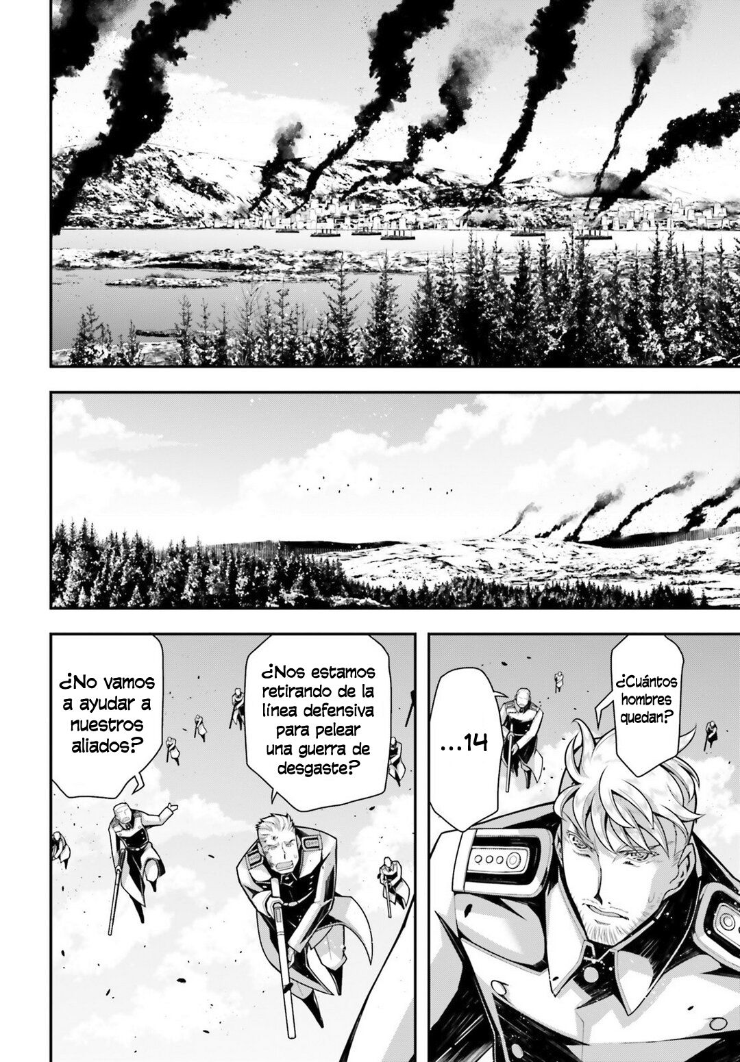 Read Youjo Senki ES Manga Online