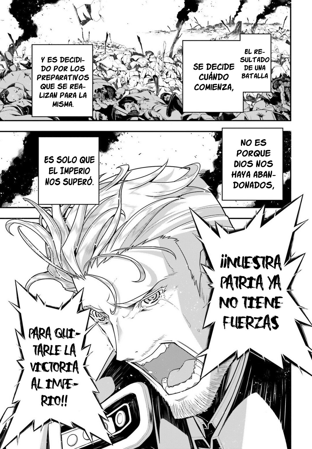 Read Youjo Senki ES Manga Online