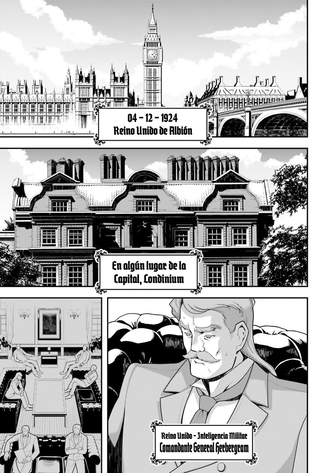 Read Youjo Senki ES Manga Online