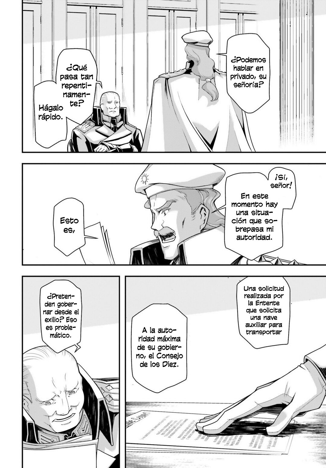 Read Youjo Senki ES Manga Online