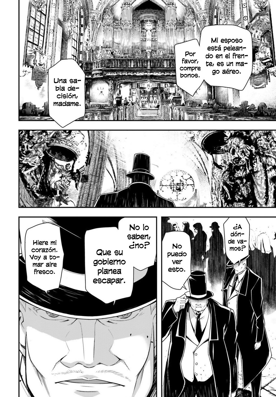Read Youjo Senki ES Manga Online