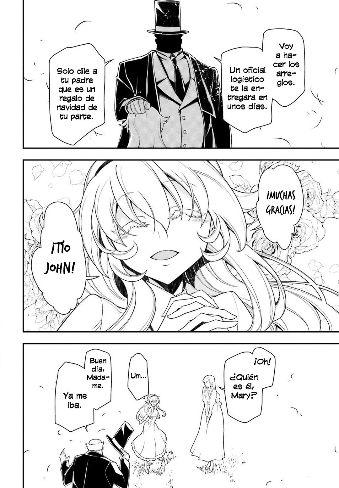 Read Youjo Senki ES Manga Online