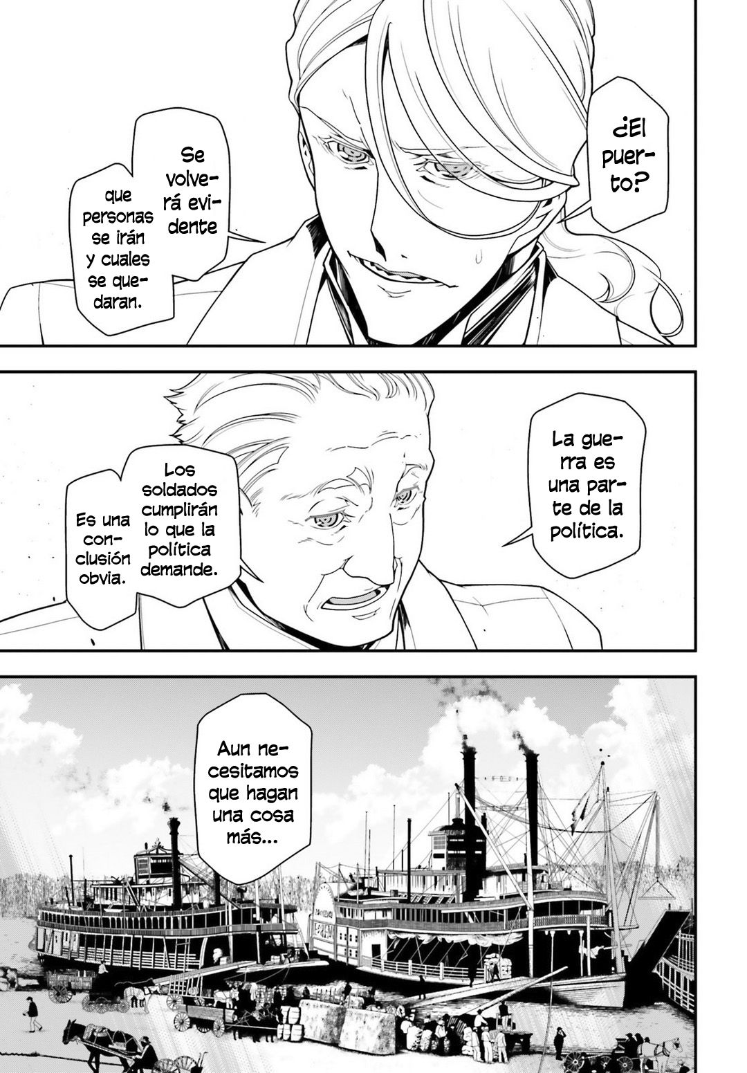Read Youjo Senki ES Manga Online