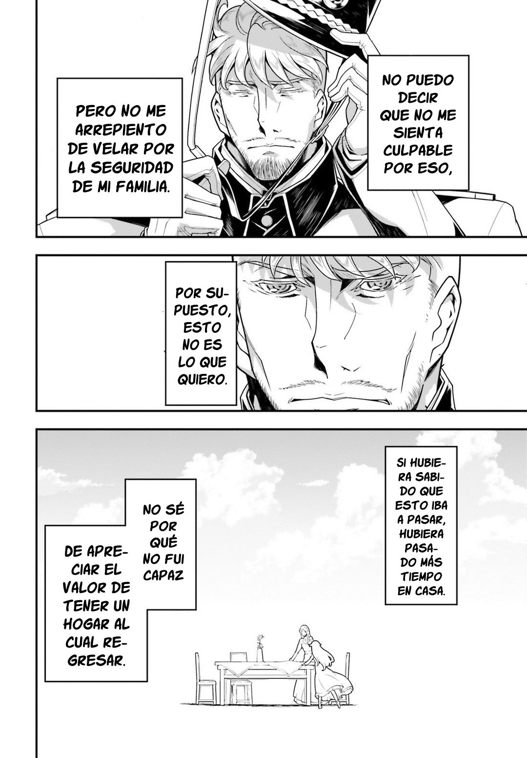 Read Youjo Senki ES Manga Online