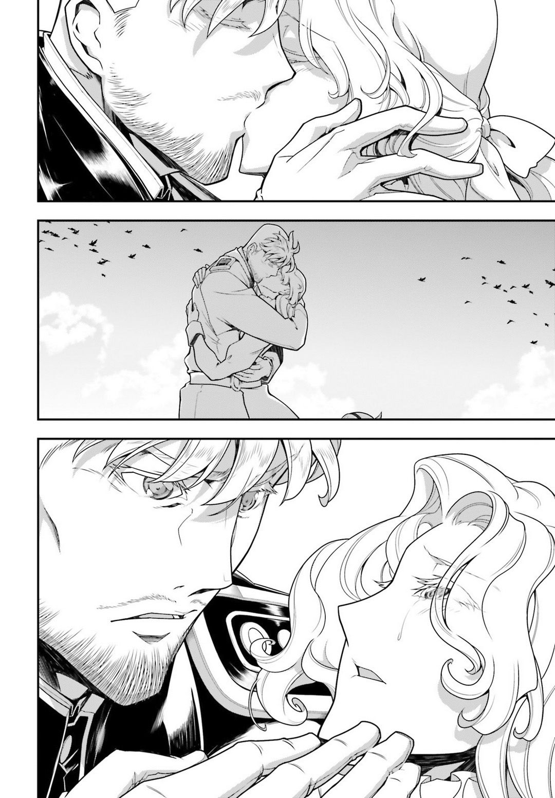 Read Youjo Senki ES Manga Online