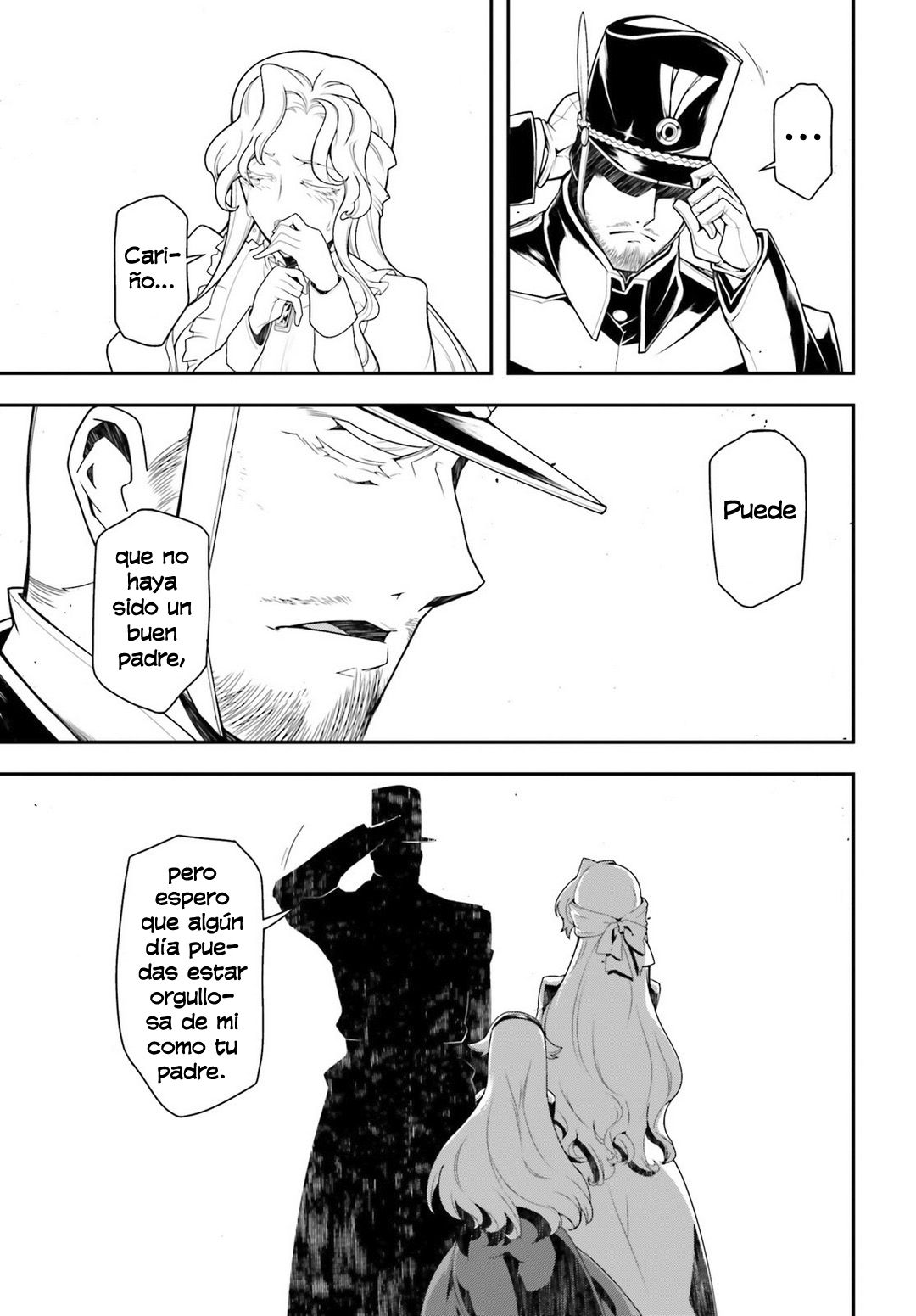Read Youjo Senki ES Manga Online