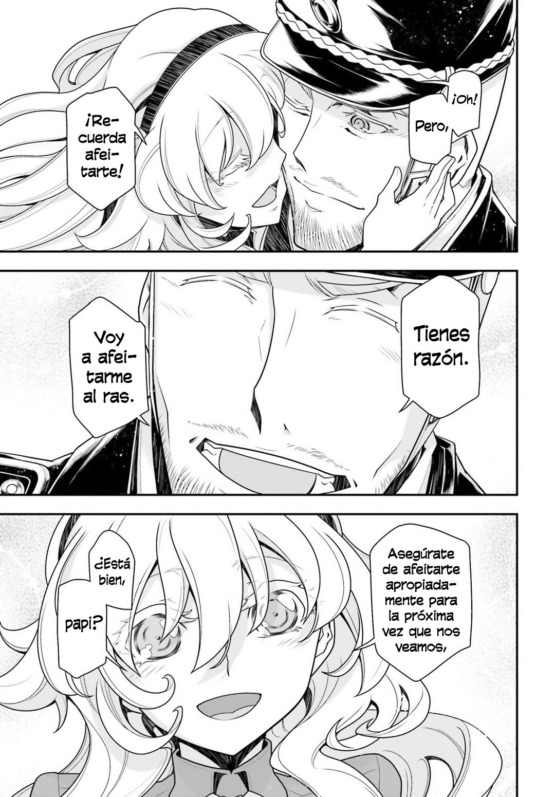 Read Youjo Senki ES Manga Online