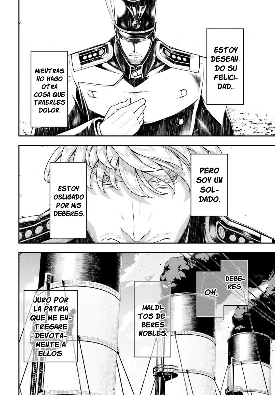Read Youjo Senki ES Manga Online