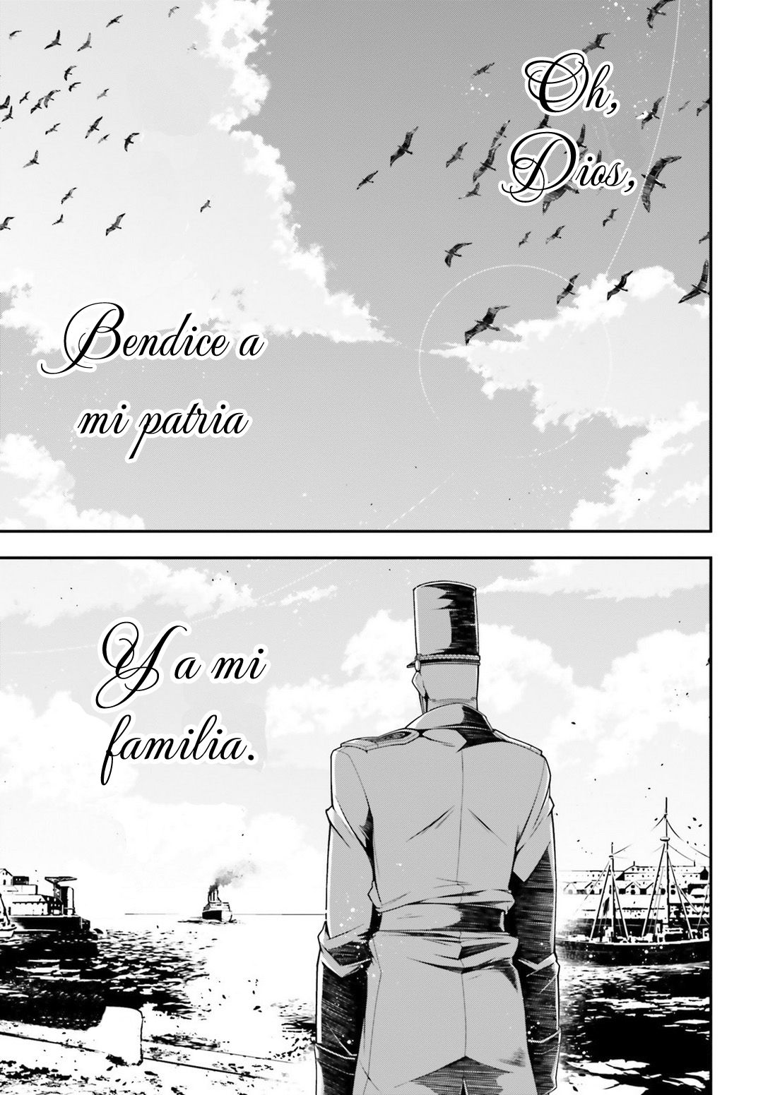 Read Youjo Senki ES Manga Online