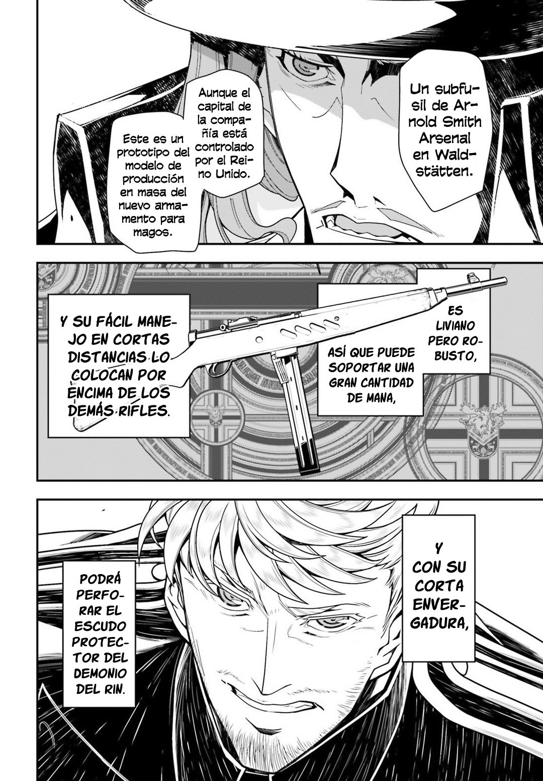 Read Youjo Senki ES Manga Online