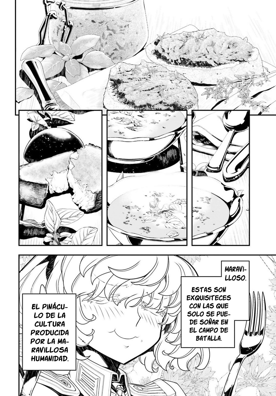Read Youjo Senki ES Manga Online