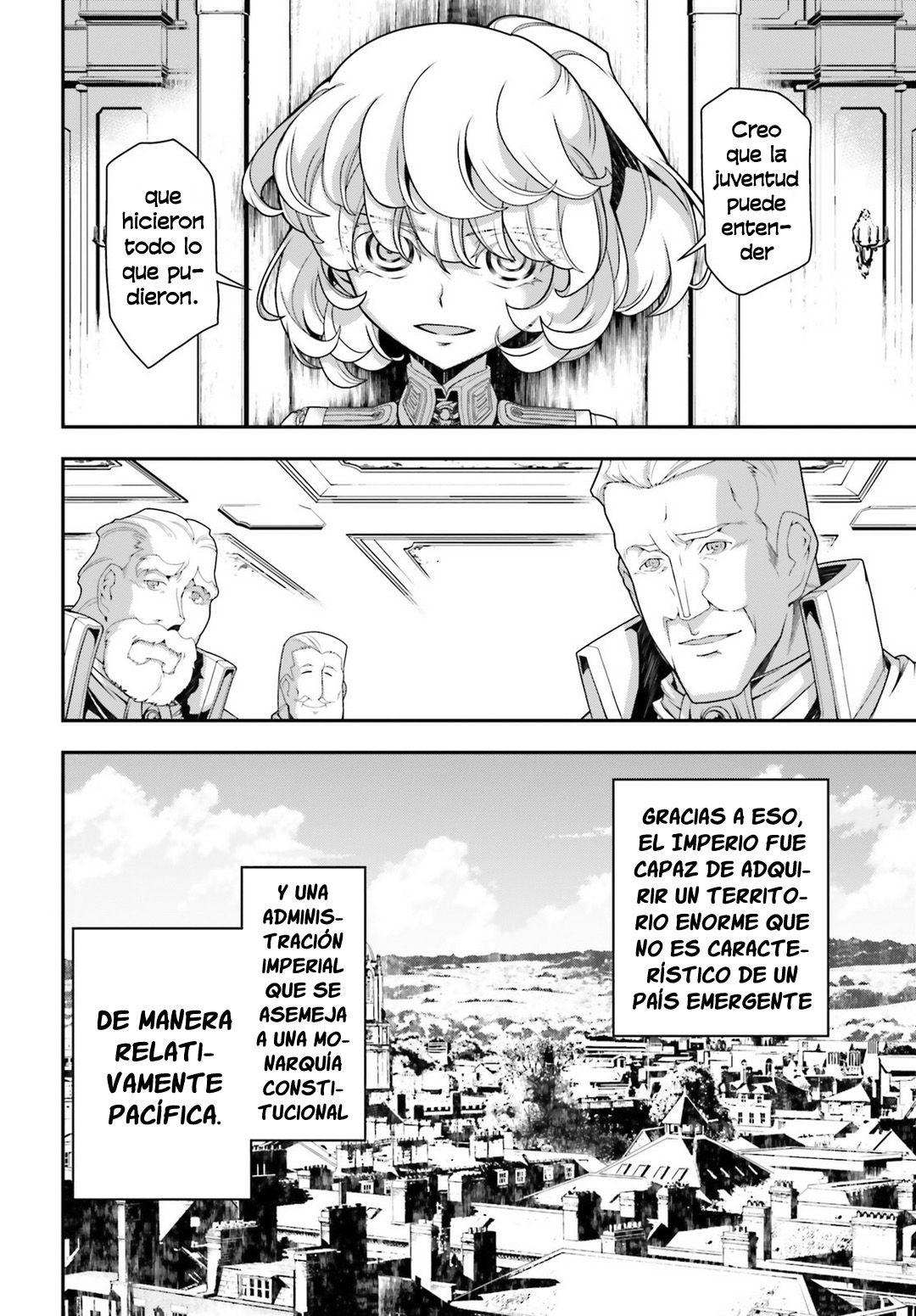 Read Youjo Senki ES Manga Online