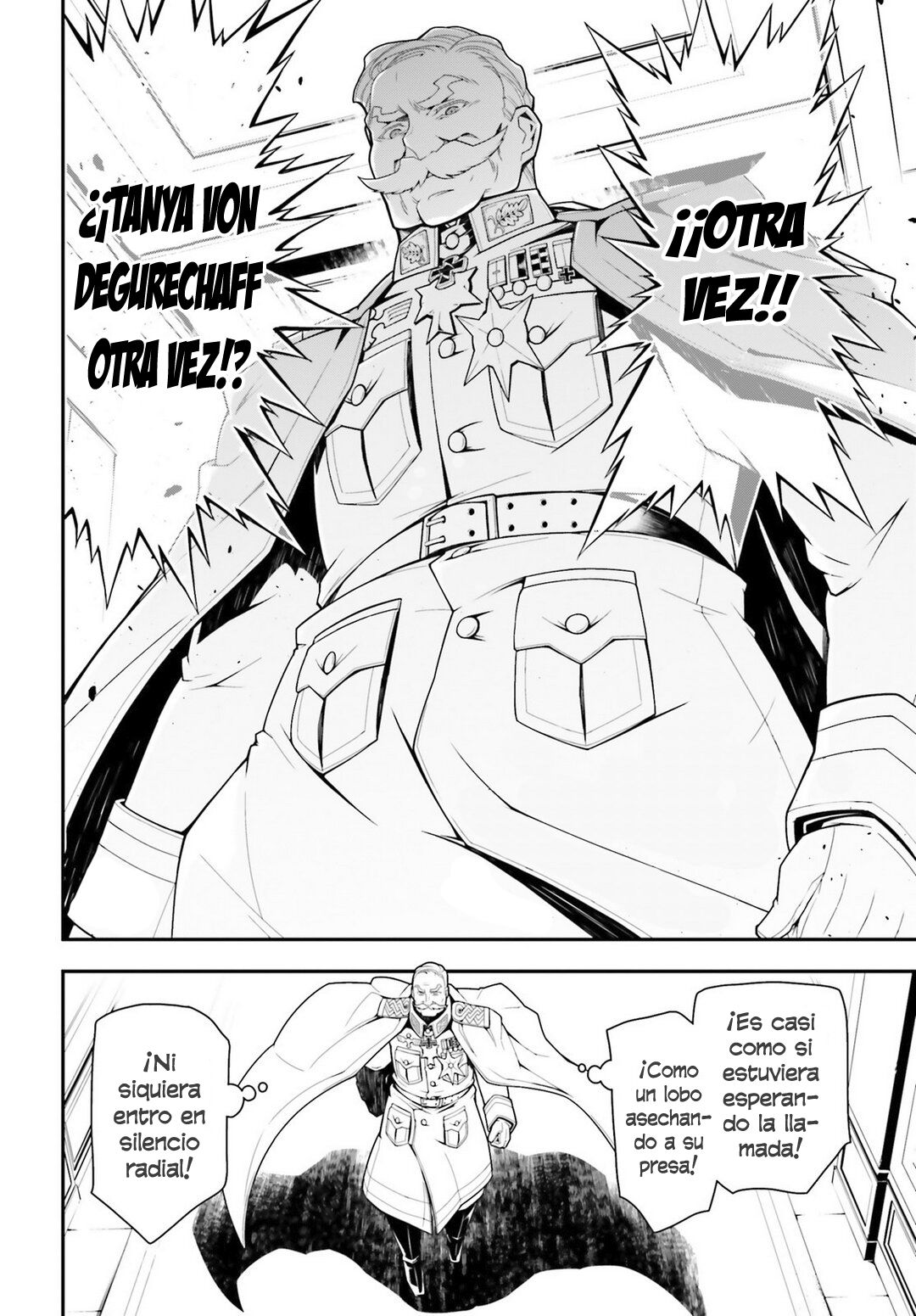 Read Youjo Senki ES Manga Online