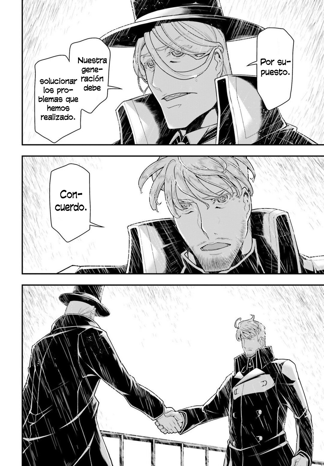 Read Youjo Senki ES Manga Online