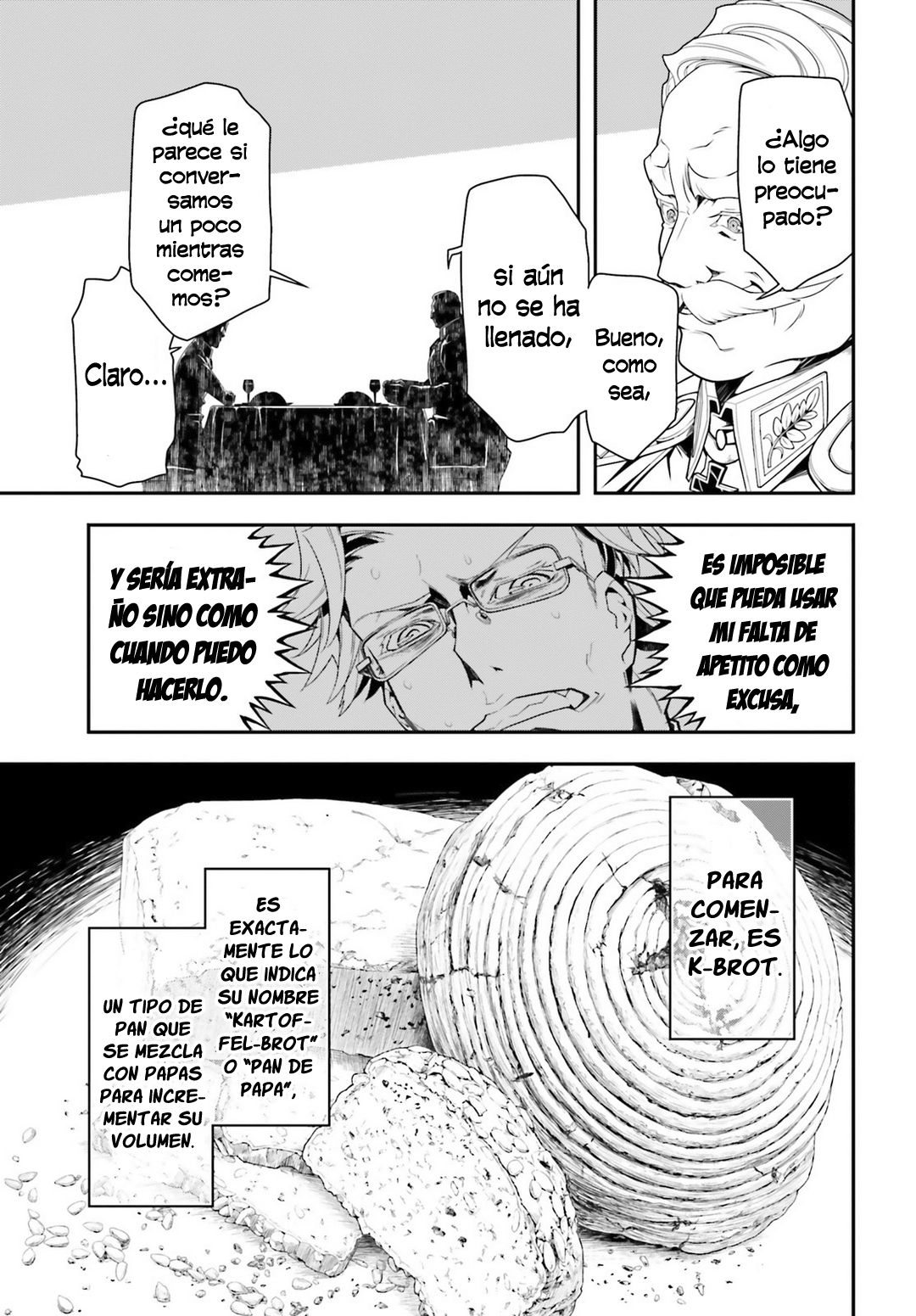 Read Youjo Senki ES Manga Online