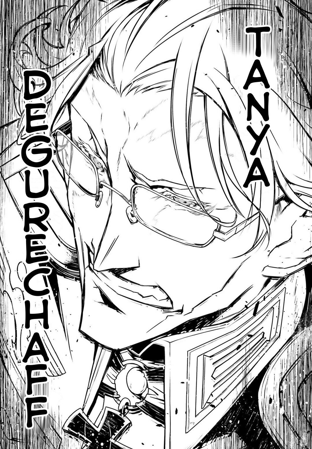 Read Youjo Senki ES Manga Online