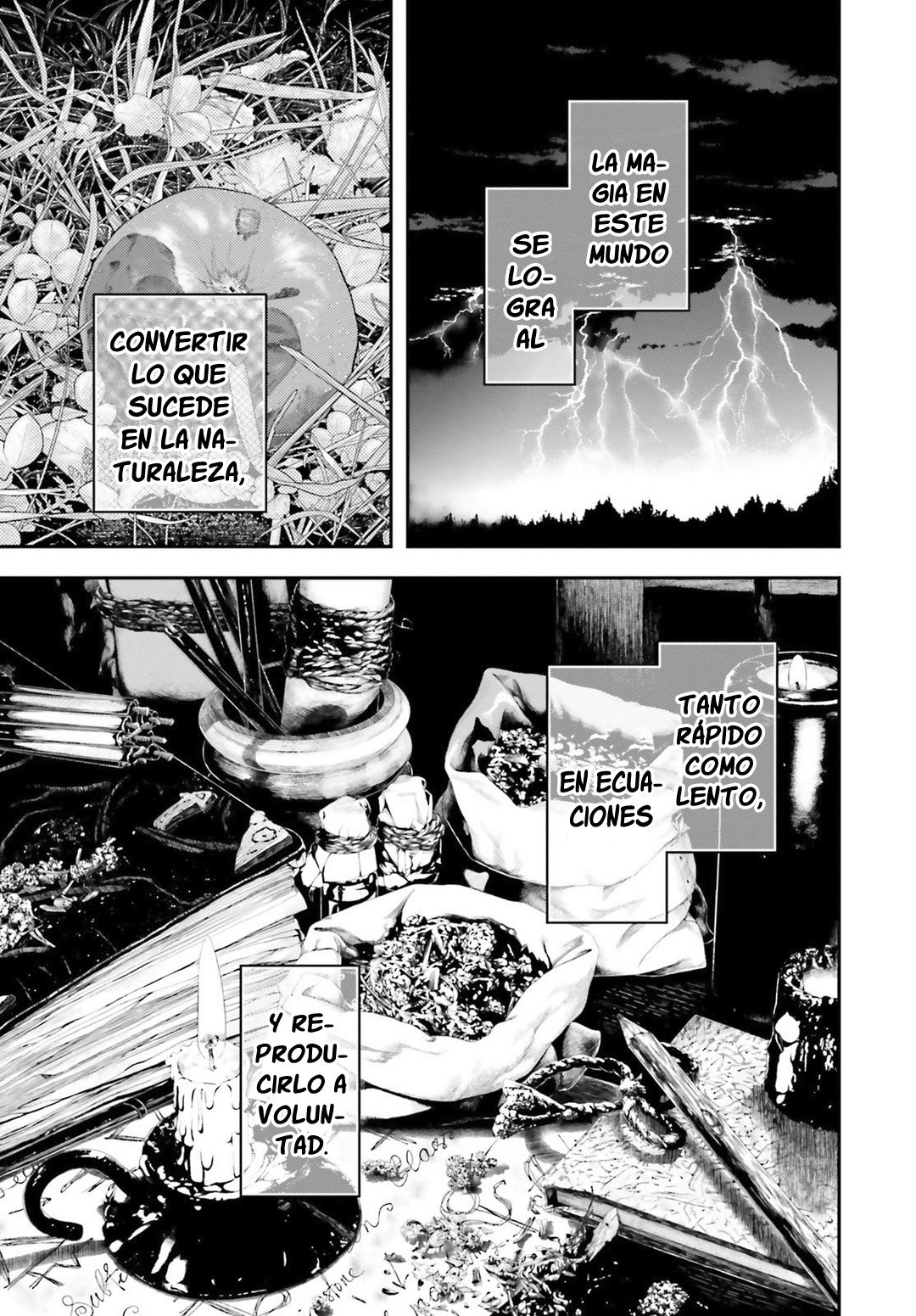 Read Youjo Senki ES Manga Online