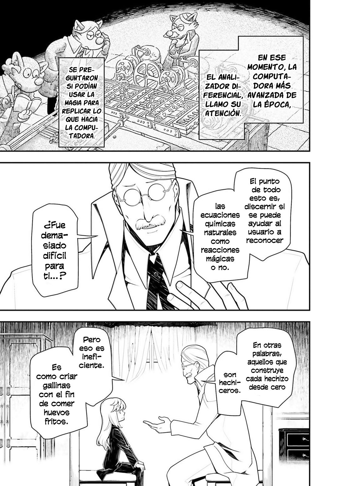 Read Youjo Senki ES Manga Online