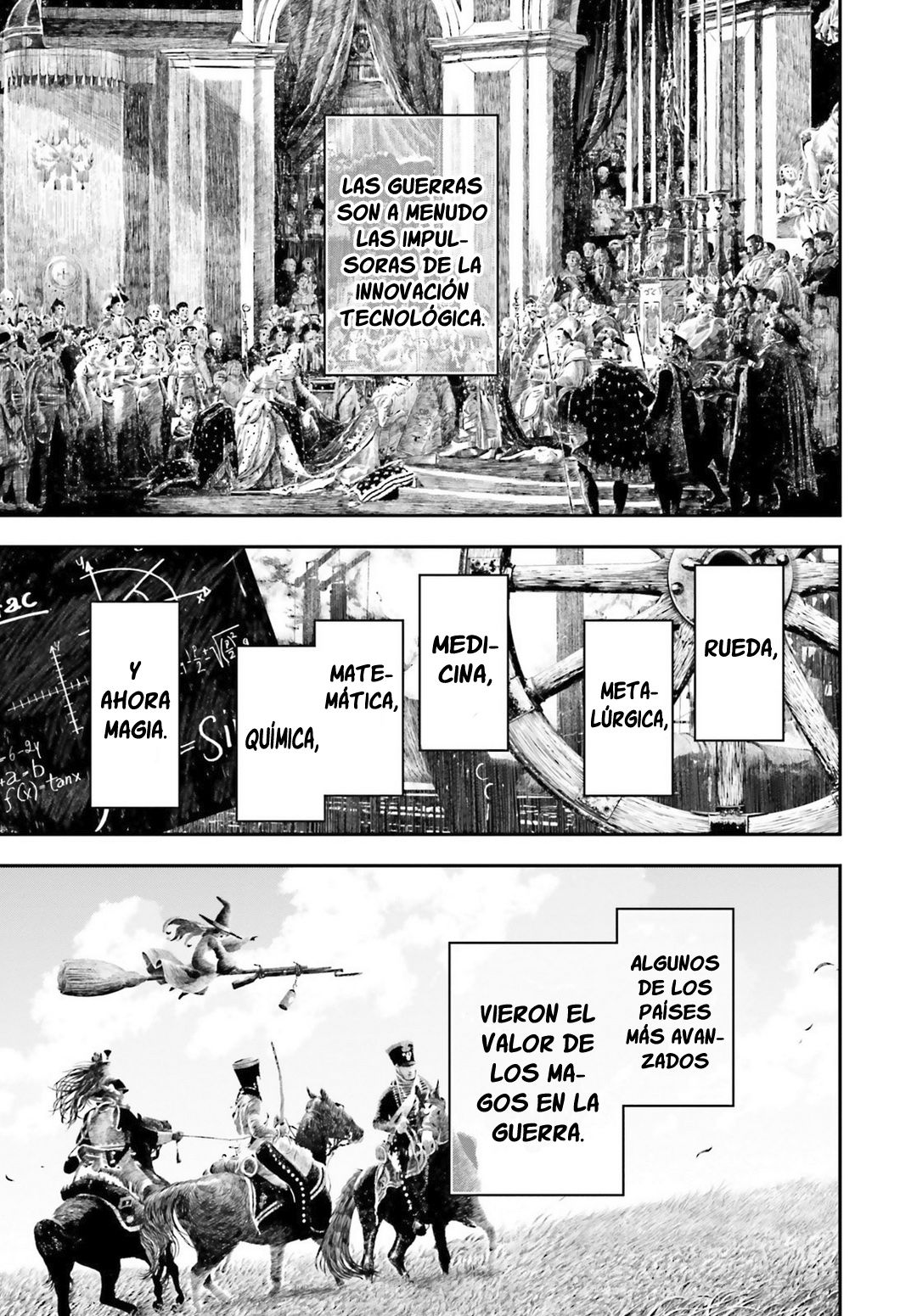 Read Youjo Senki ES Manga Online