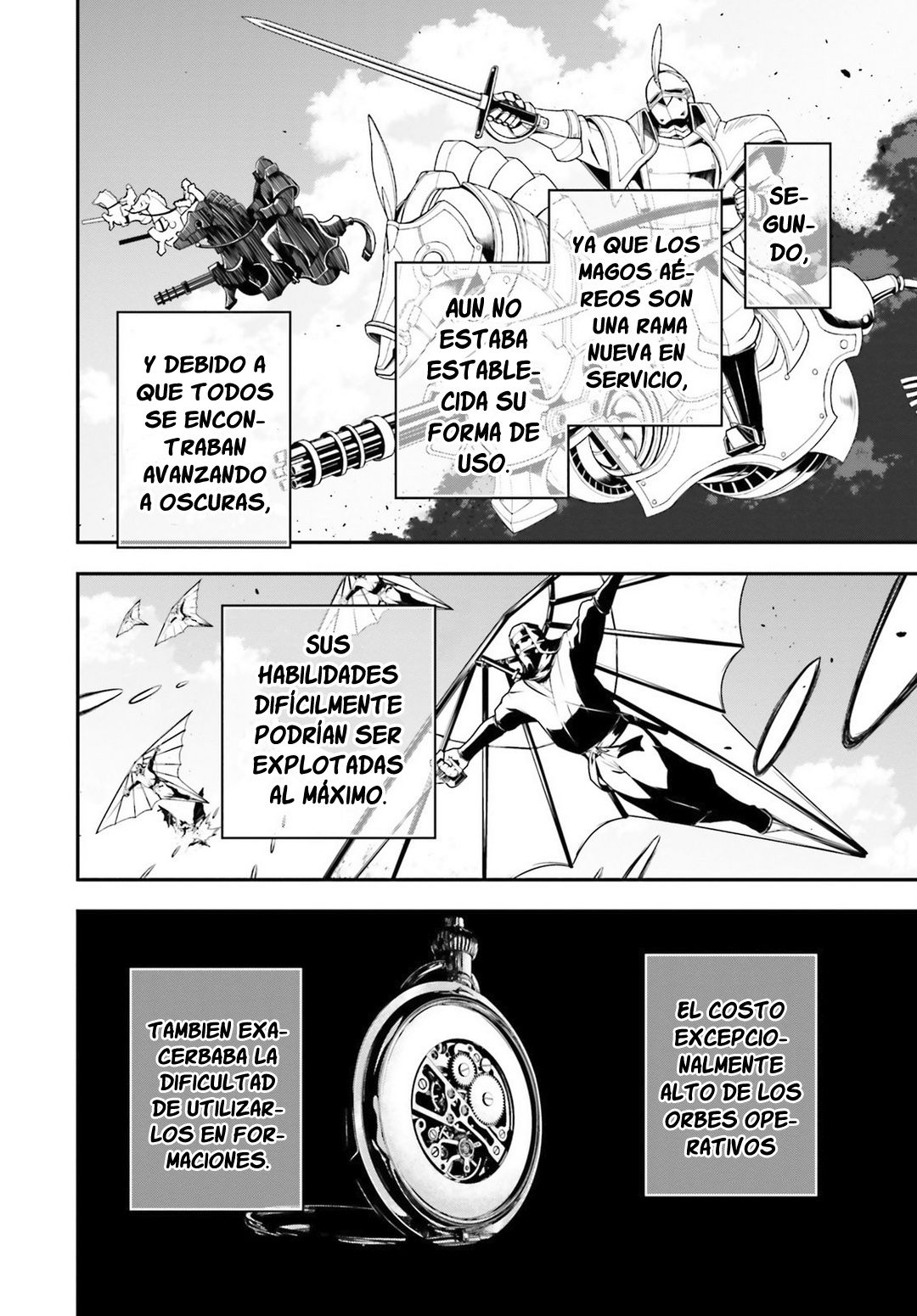 Read Youjo Senki ES Manga Online