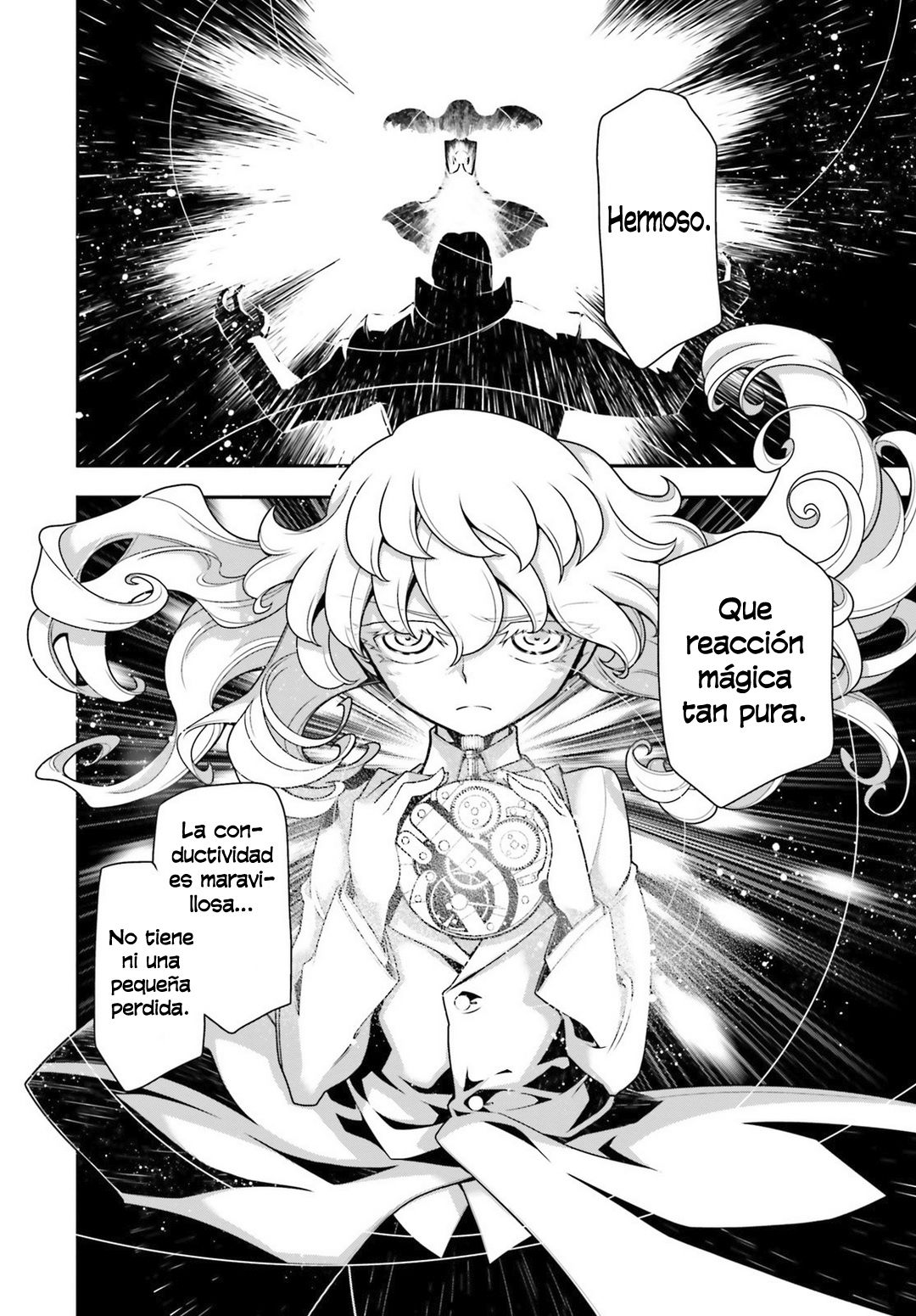 Read Youjo Senki ES Manga Online