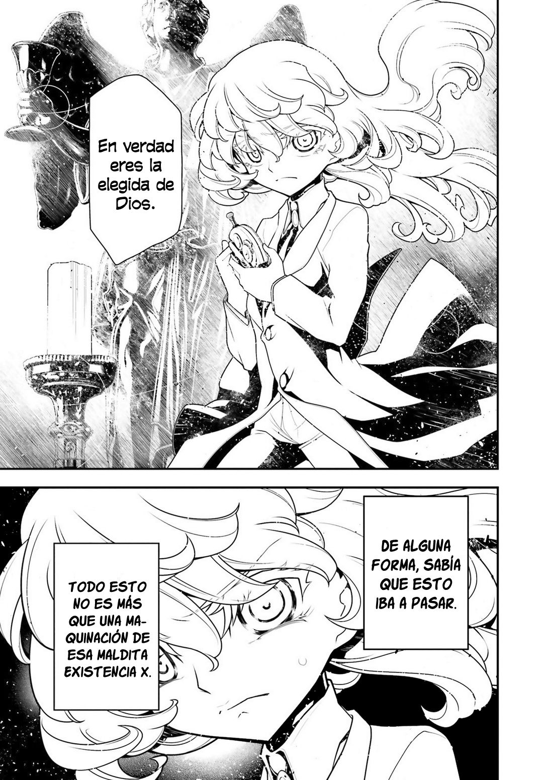 Read Youjo Senki ES Manga Online