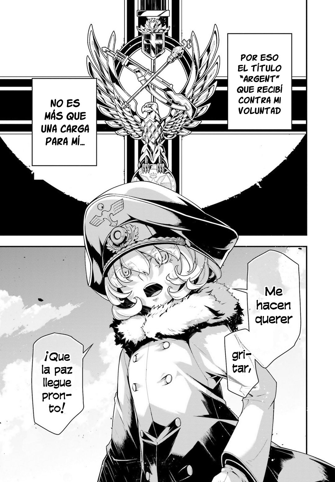 Read Youjo Senki ES Manga Online