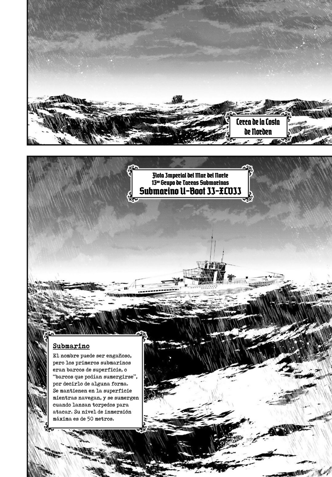 Read Youjo Senki ES Manga Online