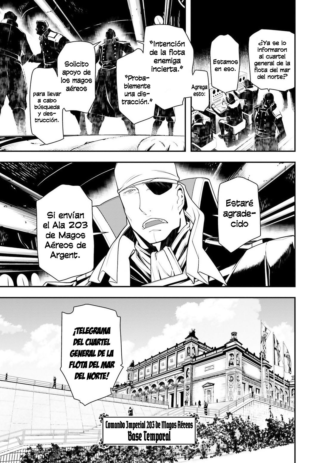 Read Youjo Senki ES Manga Online
