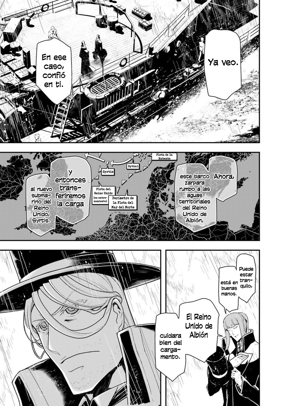 Read Youjo Senki ES Manga Online
