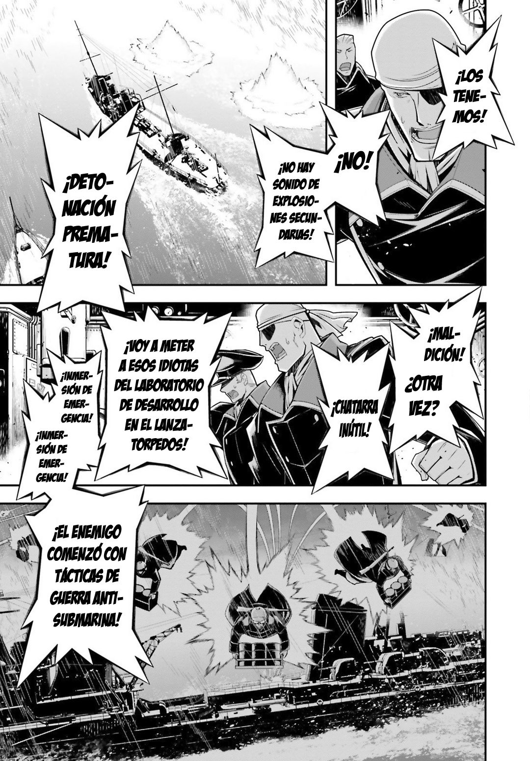 Read Youjo Senki ES Manga Online