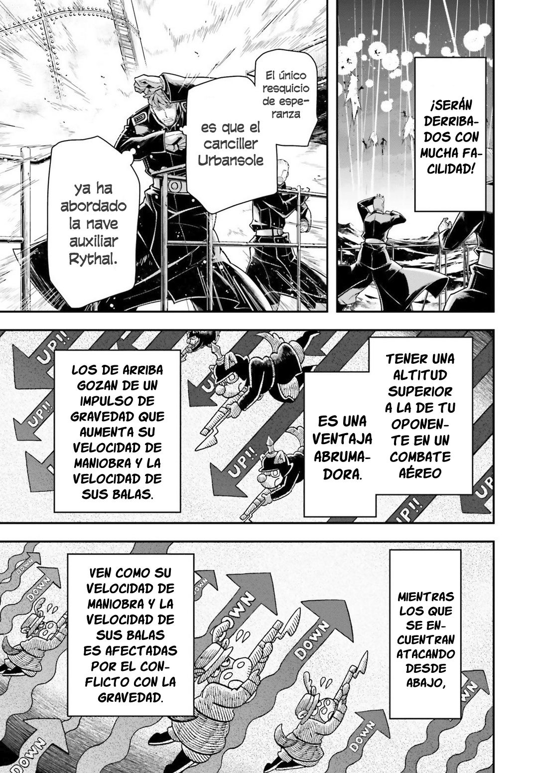 Read Youjo Senki ES Manga Online
