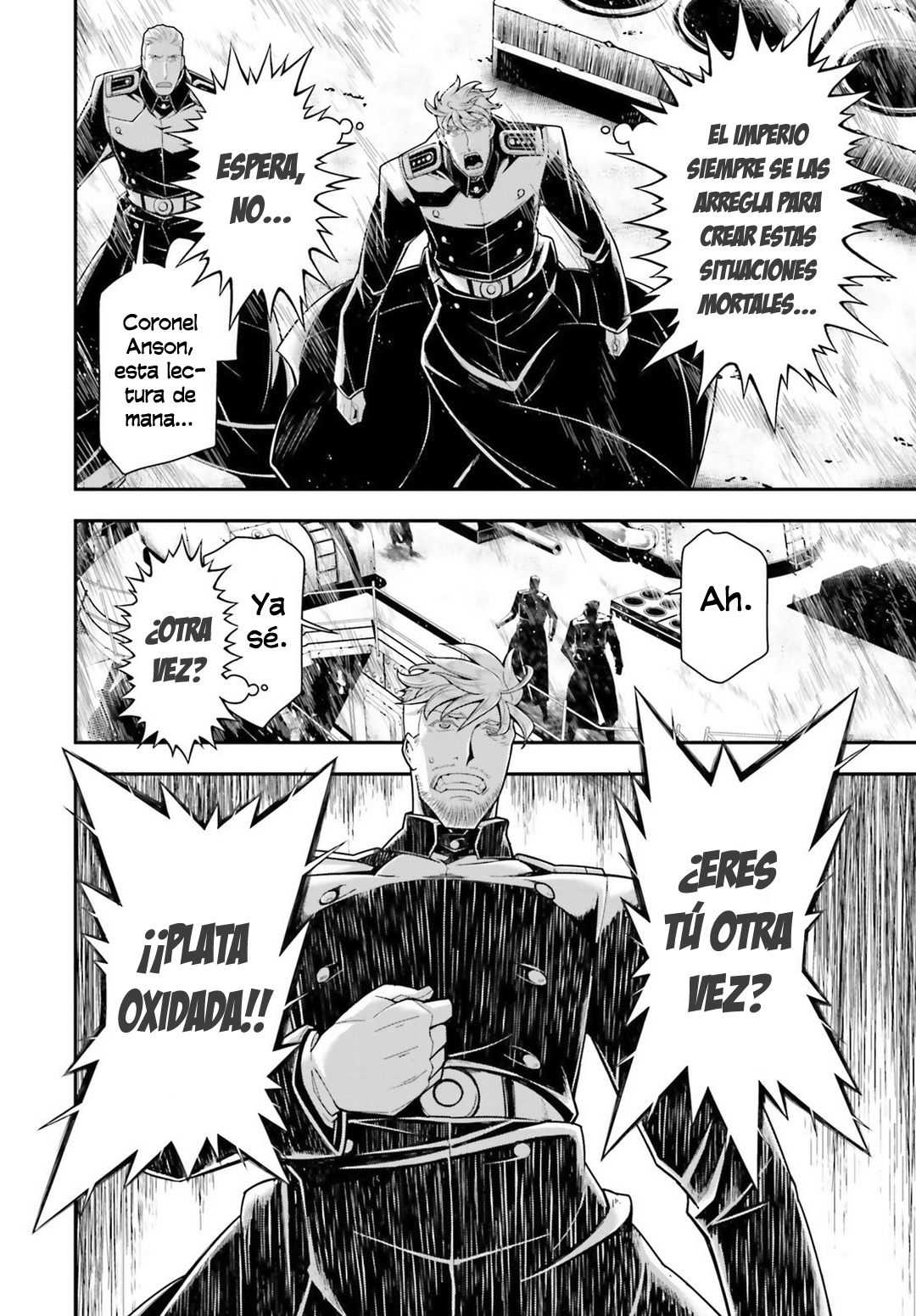 Read Youjo Senki ES Manga Online