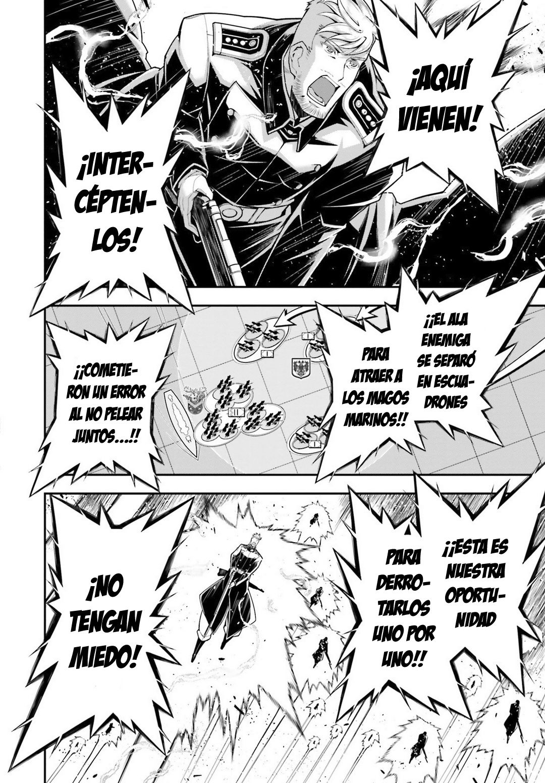 Read Youjo Senki ES Manga Online