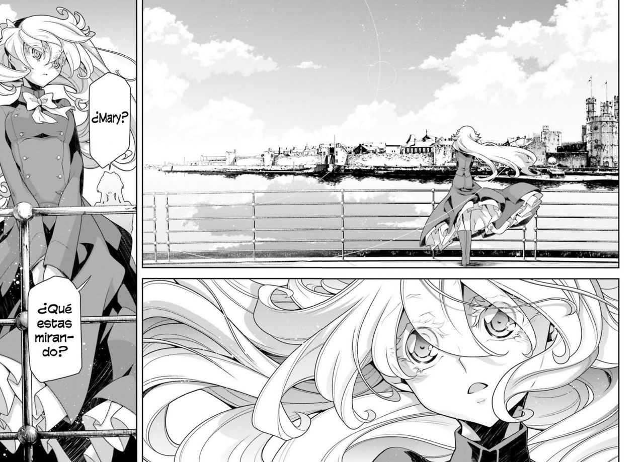 Read Youjo Senki ES Manga Online