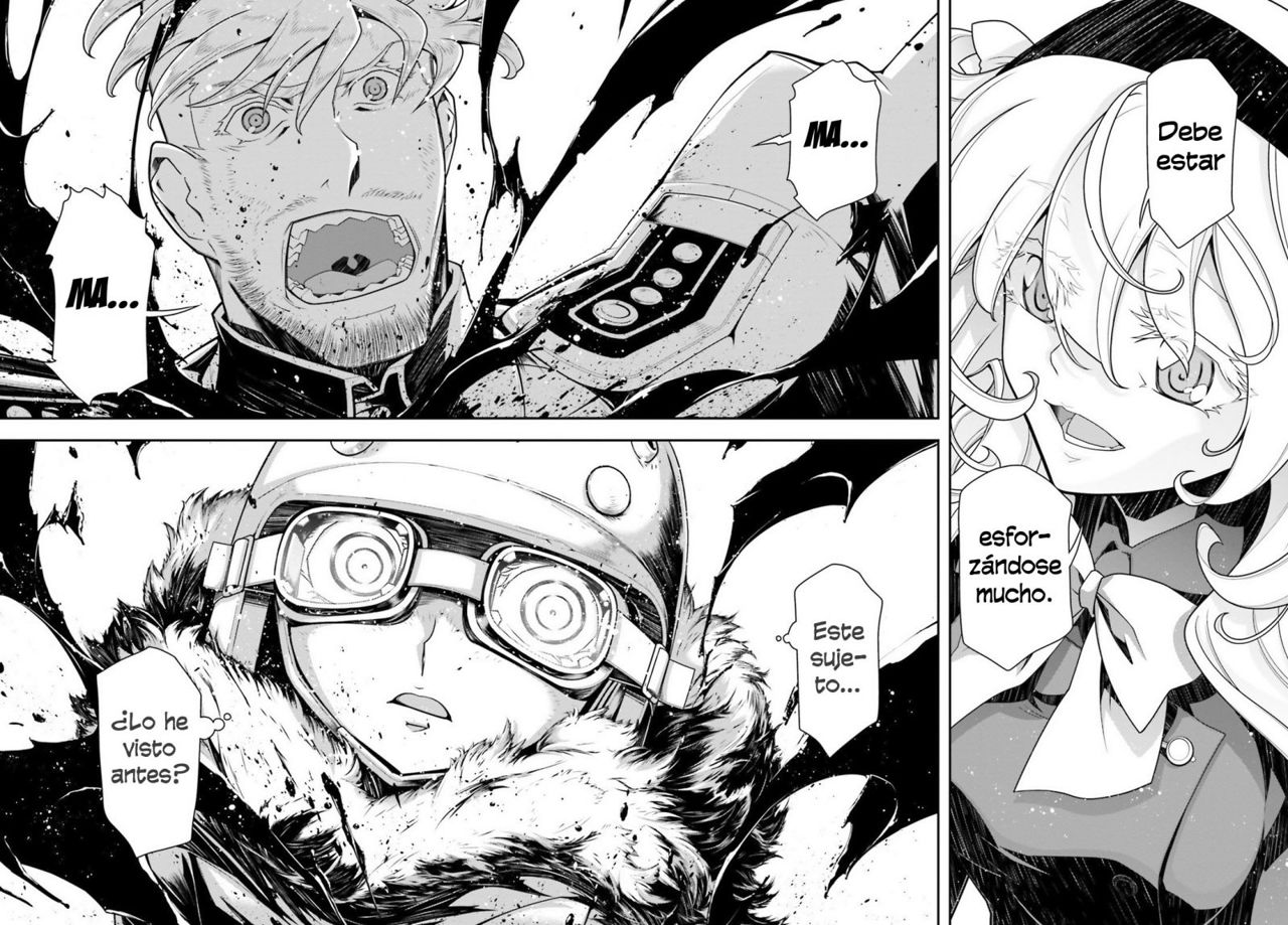 Read Youjo Senki ES Manga Online
