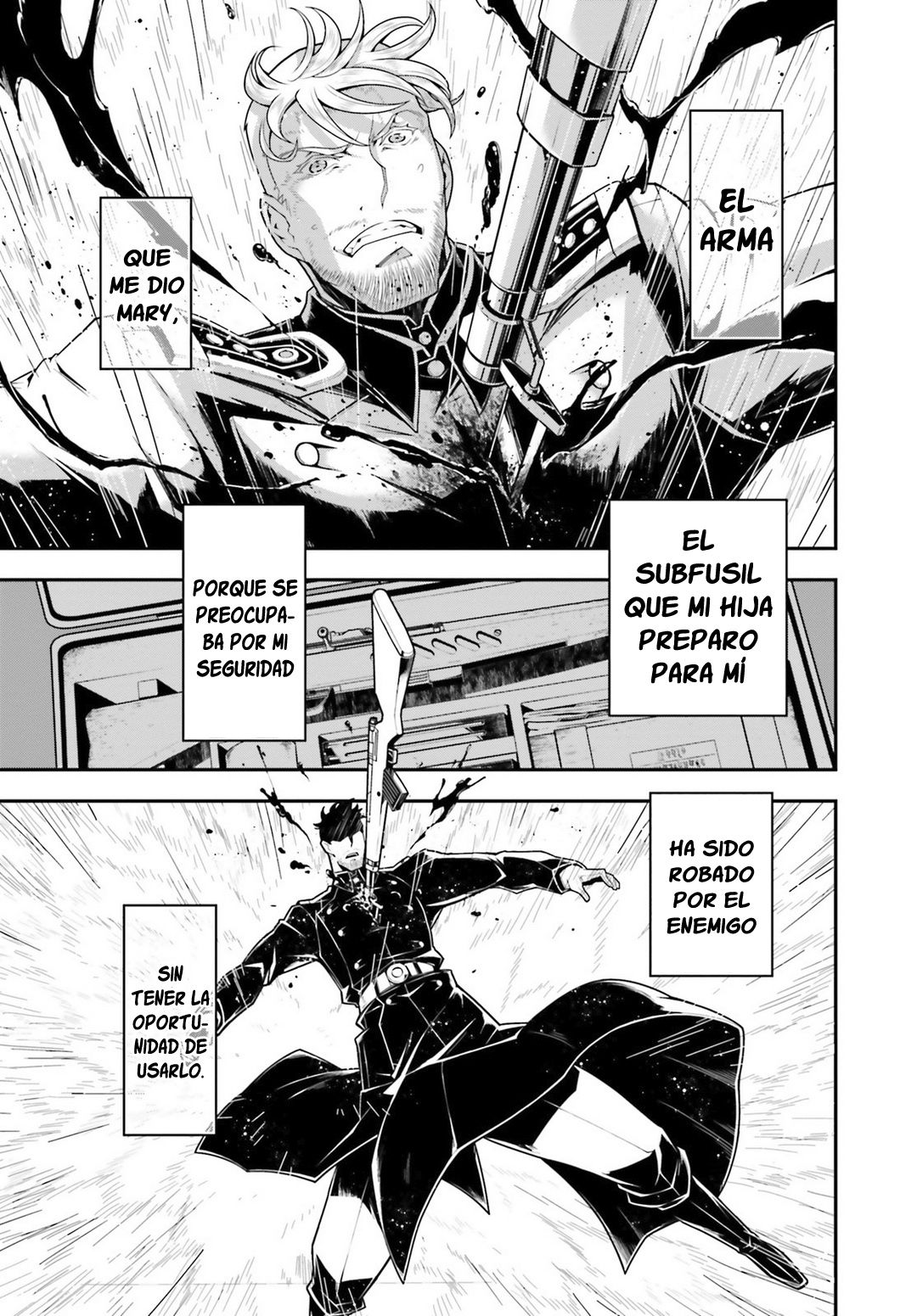 Read Youjo Senki ES Manga Online