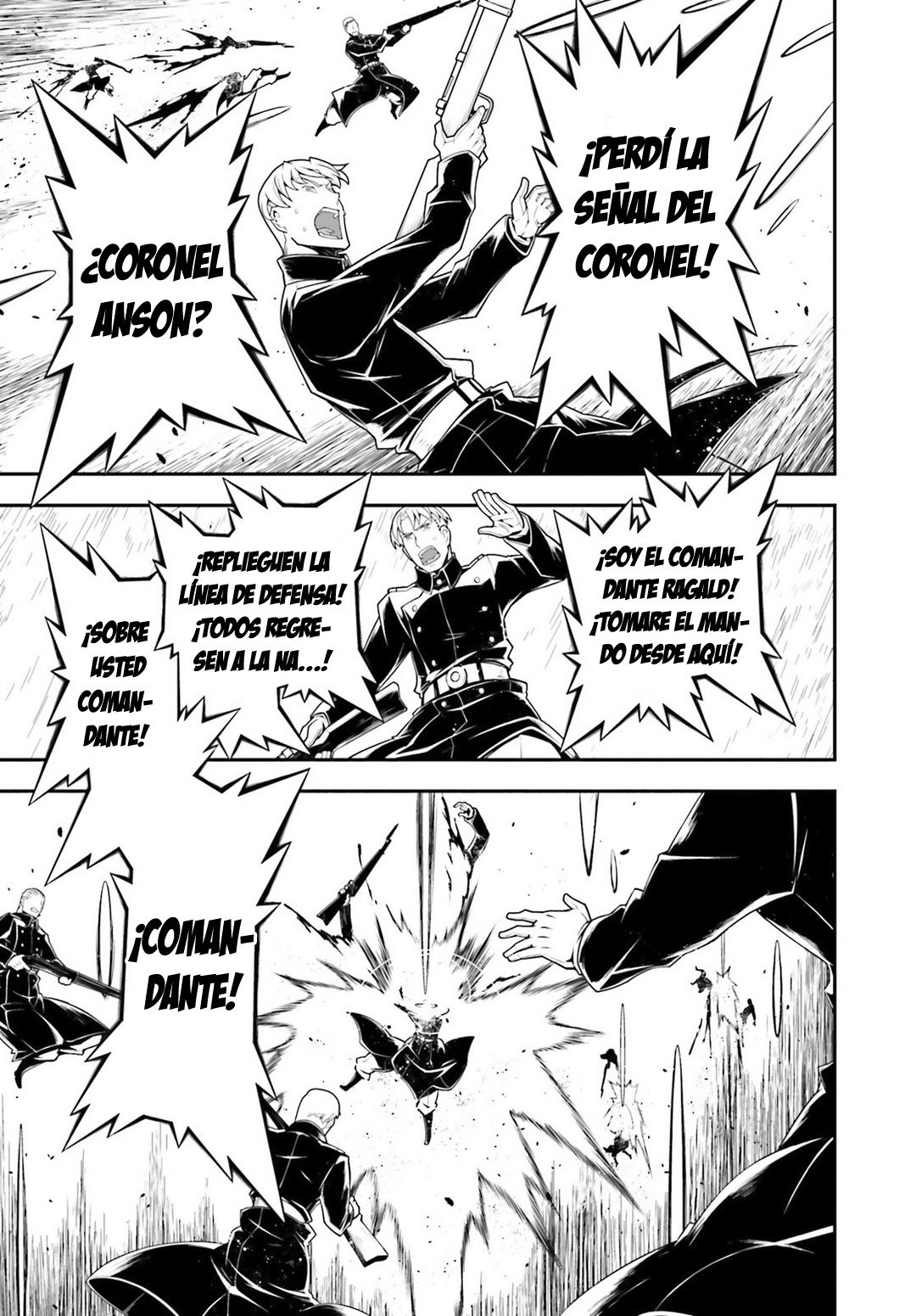 Read Youjo Senki ES Manga Online