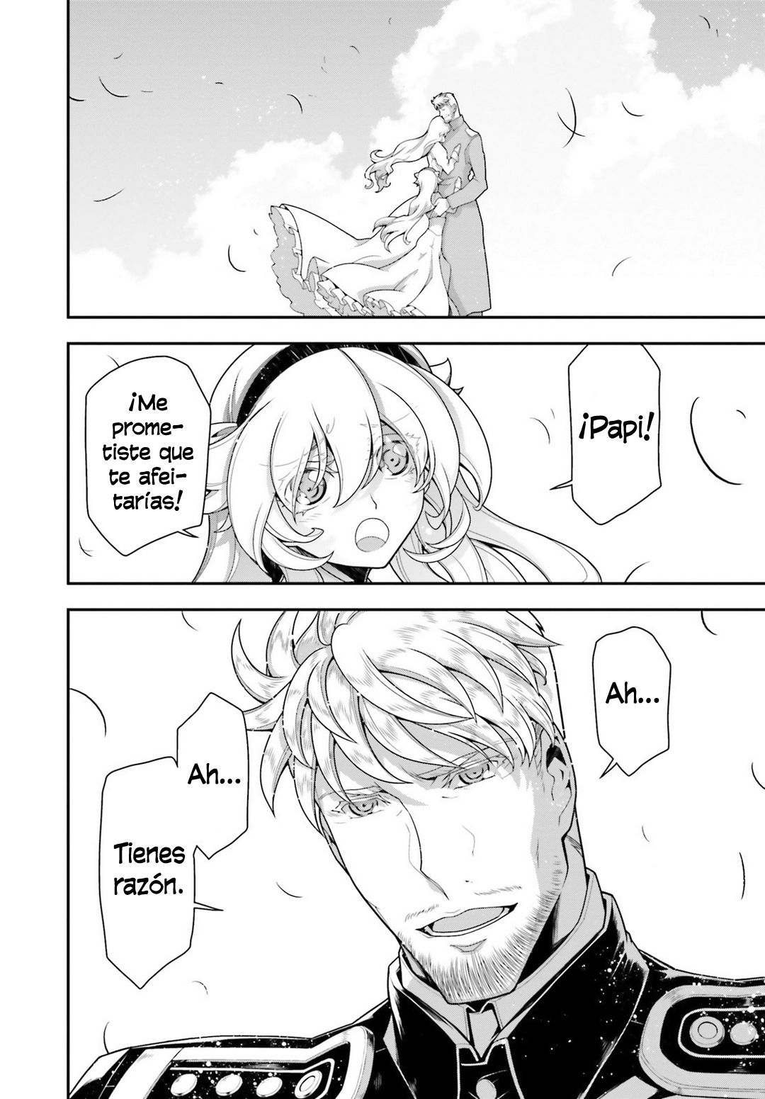Read Youjo Senki ES Manga Online