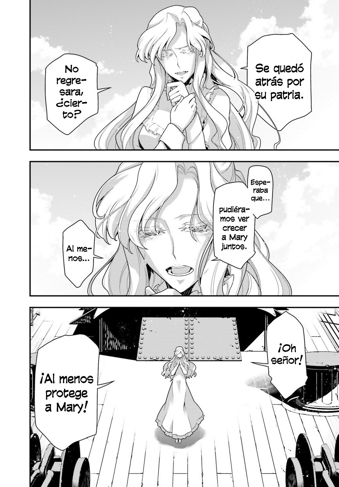Read Youjo Senki ES Manga Online