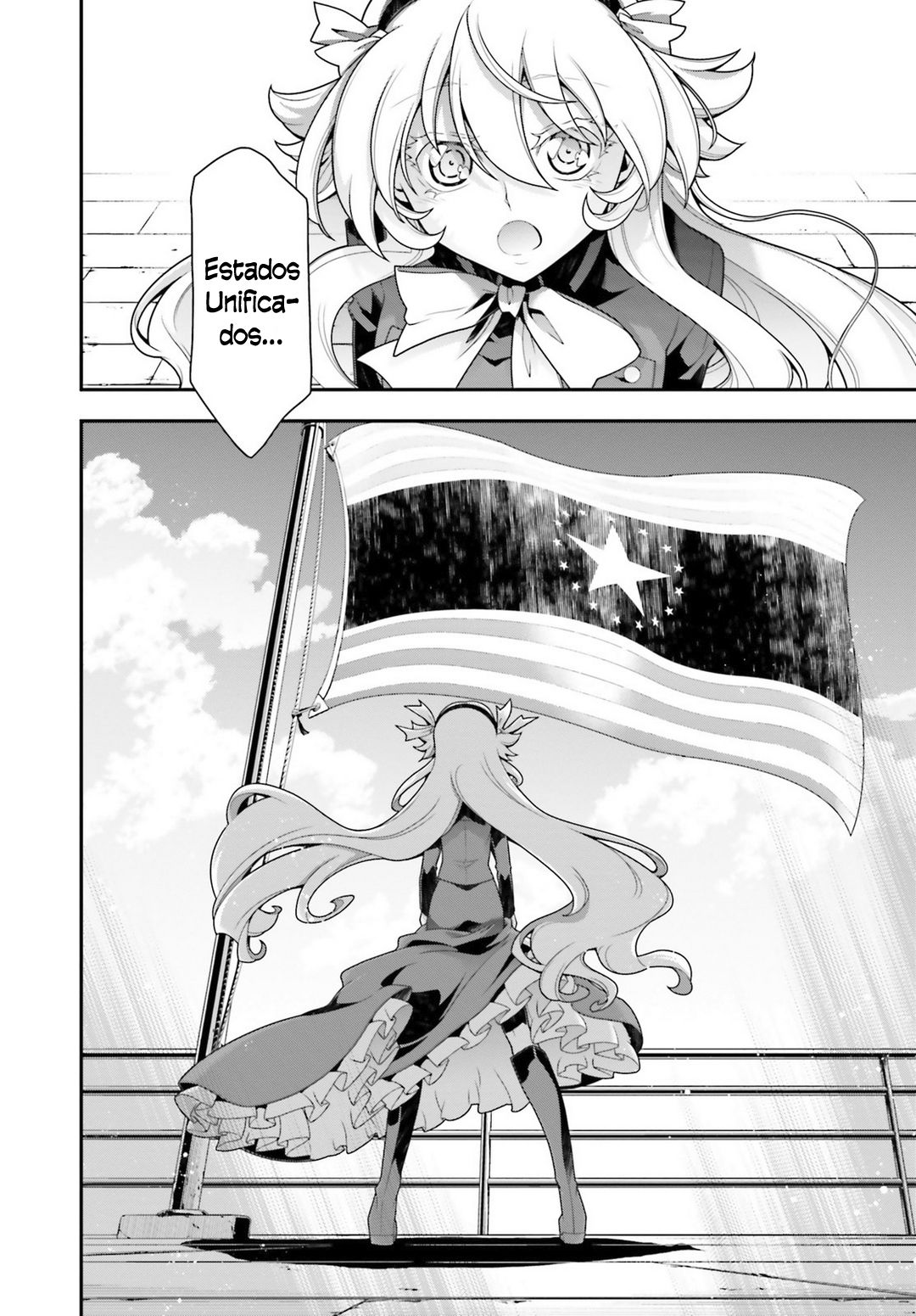Read Youjo Senki ES Manga Online