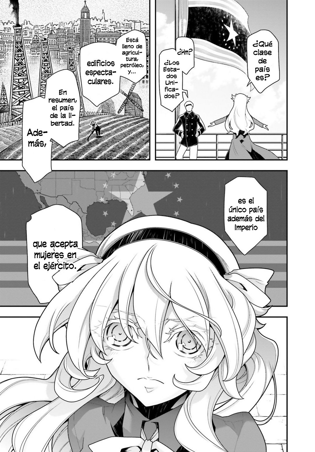 Read Youjo Senki ES Manga Online
